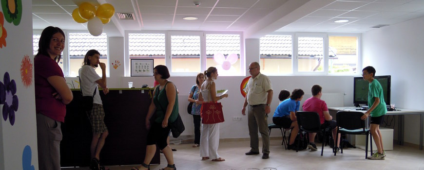 Dnevni center