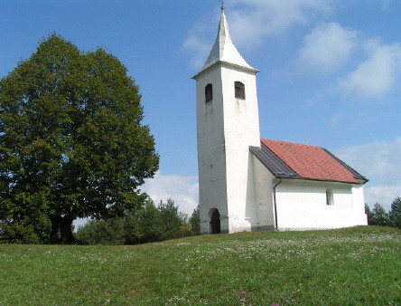 Aufstieg auf St. Pongratzen