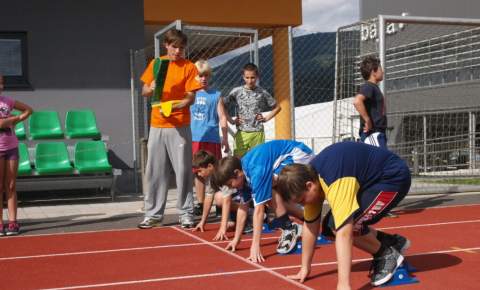 Dan atletike 2012