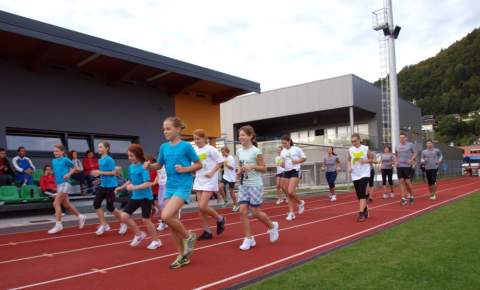 Dan atletike 2012