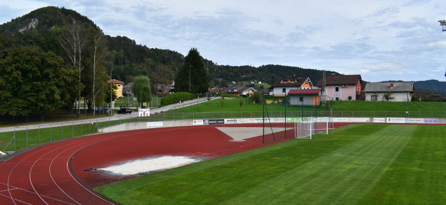 Športni stadion