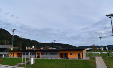 Športni stadion