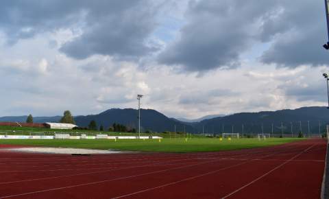 Športni stadion