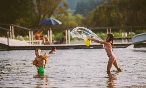 Vodni park Radlje ob Dravi